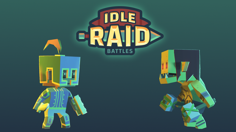 Idle Raid Game Cover