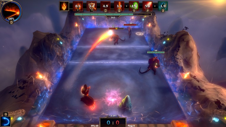 Ignis: Duels of Wizards screenshot