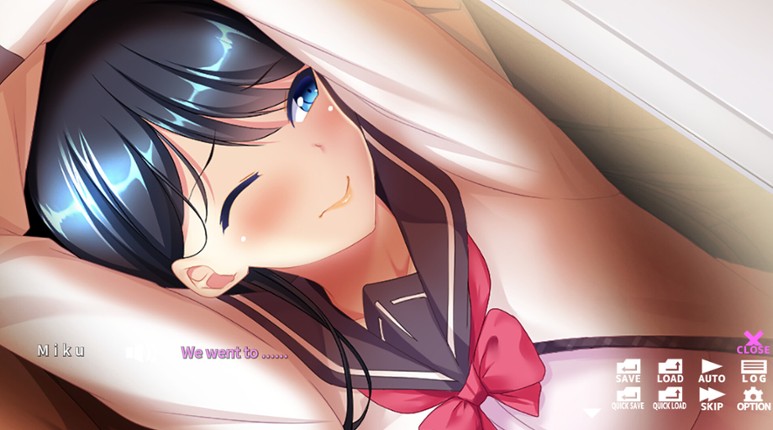 I'll be your ideal lover! My Dream Lover screenshot