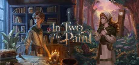 Games like In Two The Paint