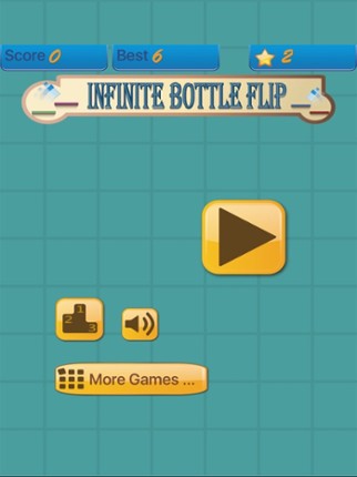 Infinite Bottle Flip Image