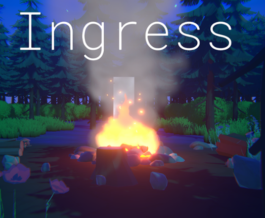 Ingress Game Cover