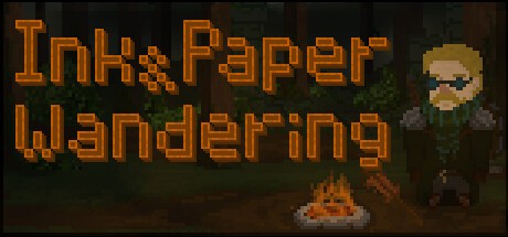 Games like Ink and Paper: Wandering