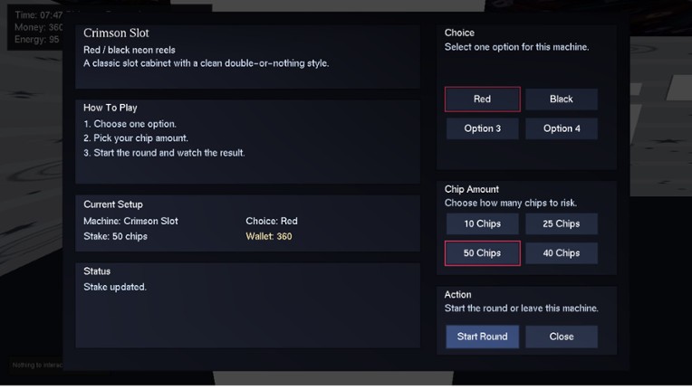 Insurance Agent Simulator screenshot