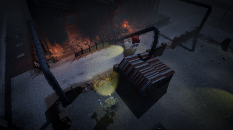 Iron Front Image