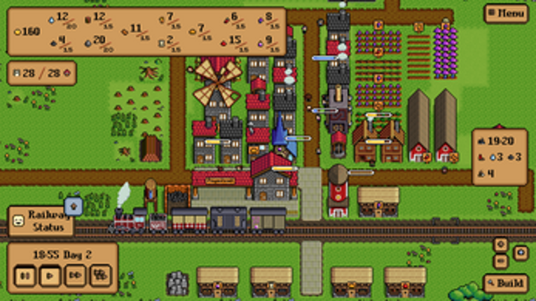 Iron Village Image
