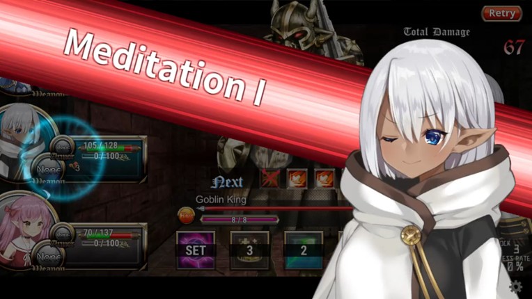 Isekai Succubus: My Genderbent Saga in Another World screenshot