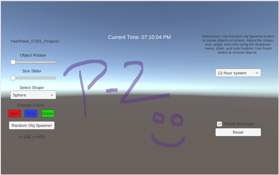 Games like IT201_Project2_YashPatel