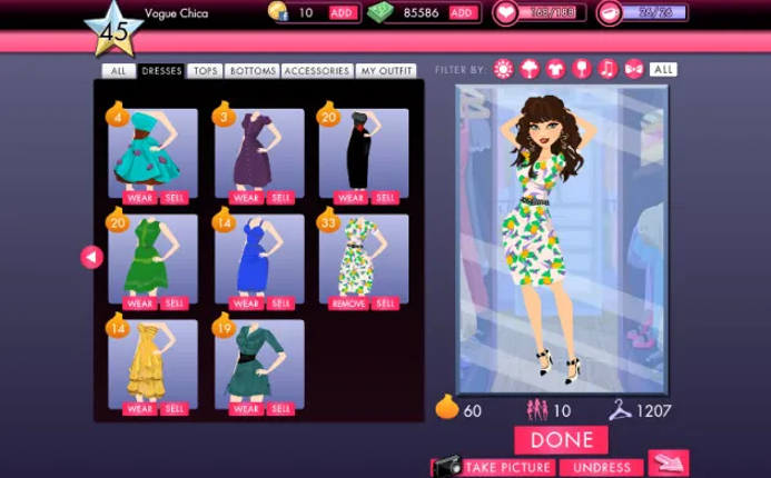 It Girl screenshot