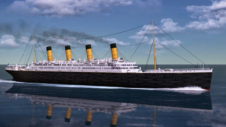 It's Titanic 3 Image
