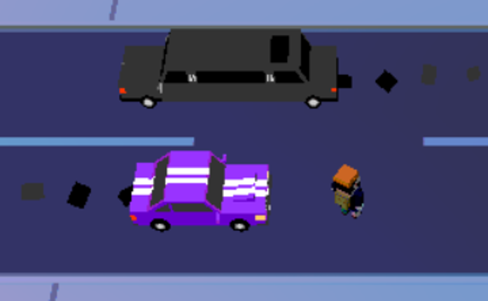 Jaywalker Extreme Image