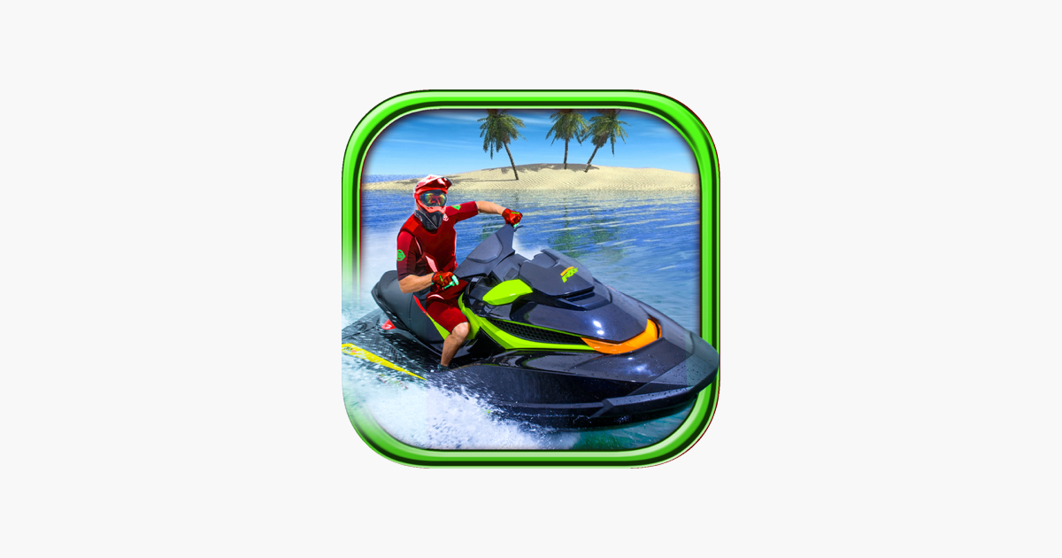 Games like Jet Ski Racing Wave Rally Game