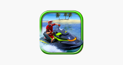 Jet Ski Racing Wave Rally Game Image