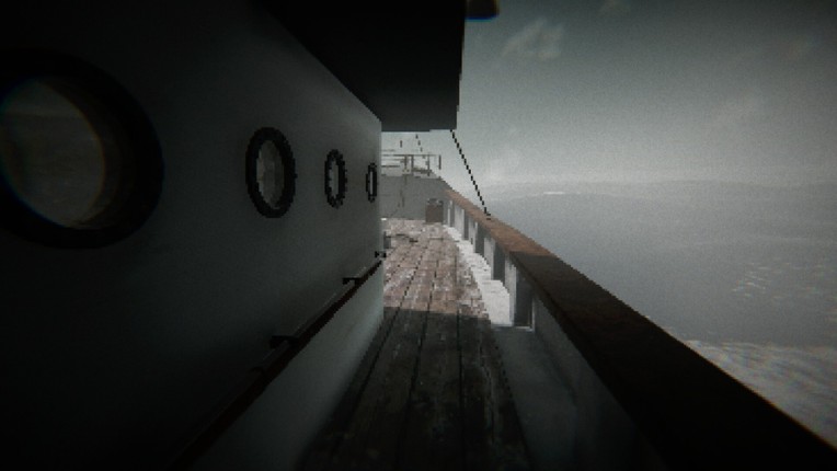 Journey Beyond the Edge of the World screenshot