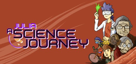 Games like Julia: a Science Journey