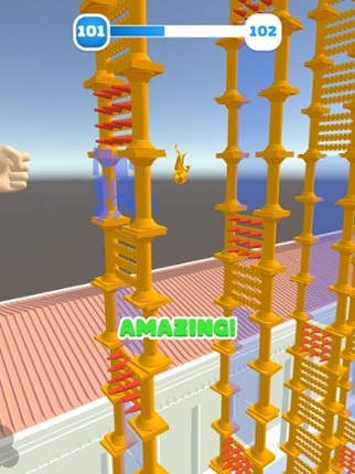 Jump Punch screenshot