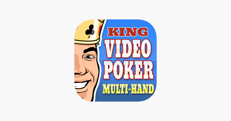 King Of Video Poker Multi Hand Game Cover