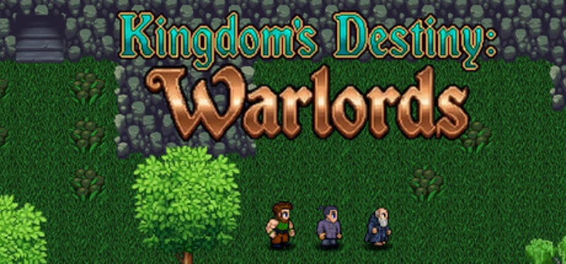 Kingdom's Destiny: Warlords Image