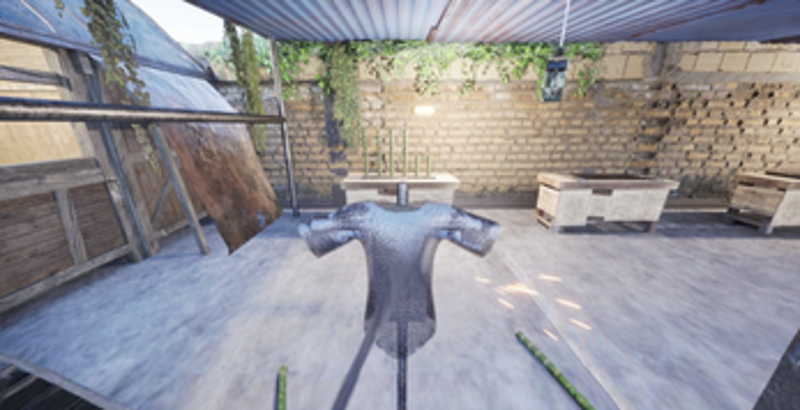 Knife Smith Simulator Image