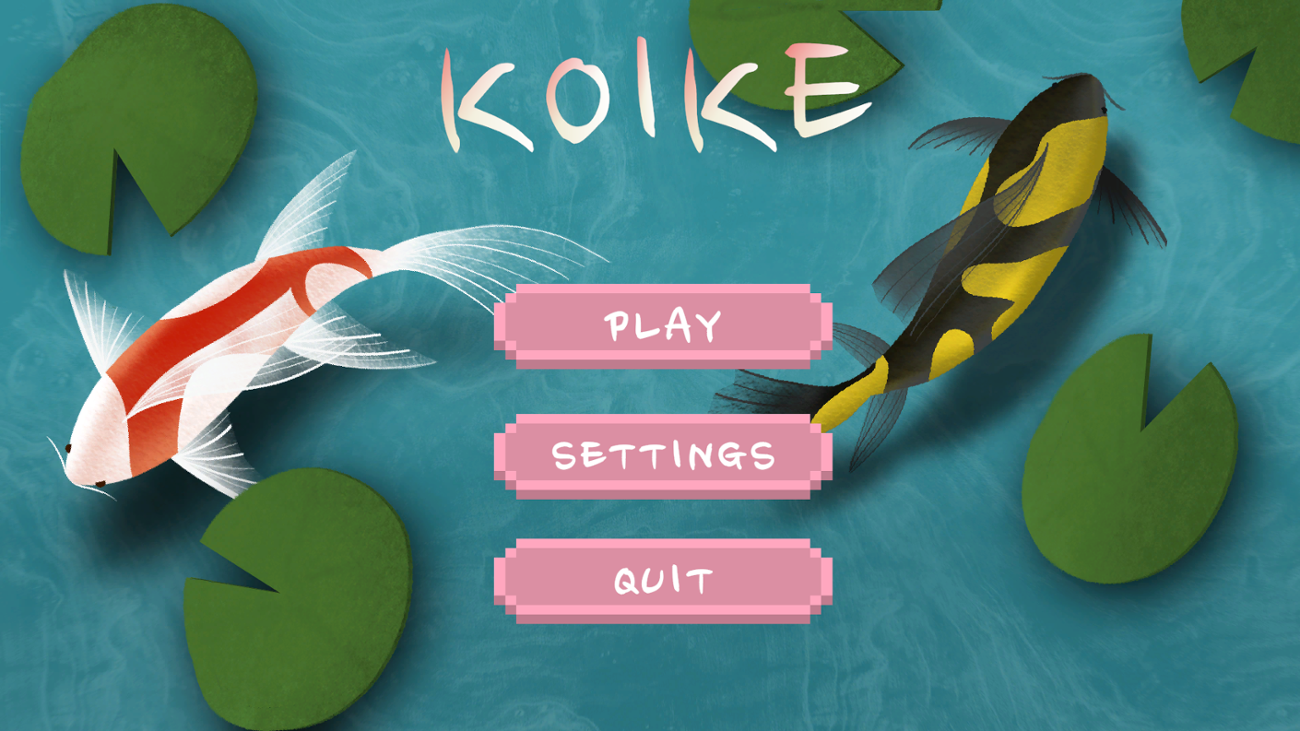 Games like Koike
