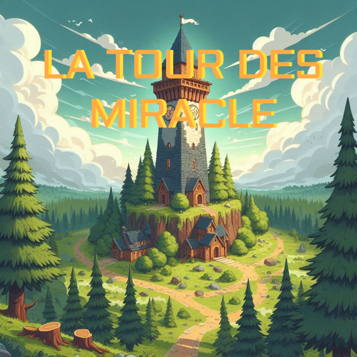 Games like La tour des miracles ( jeu mobile de sport)