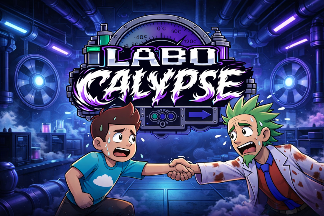 Games like Labocalypse