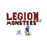 Games like Legion of Monsters