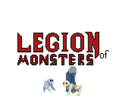 Legion of Monsters Image