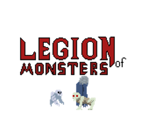 Legion of Monsters Game Cover