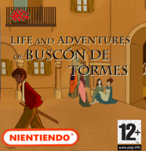 Life and Adventures of Buscón de Tormes Image