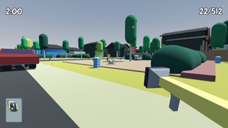 Litter Picker screenshot