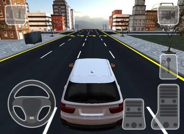 London Car Parking screenshot