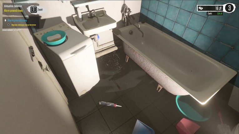 Low-Budget Repairs screenshot