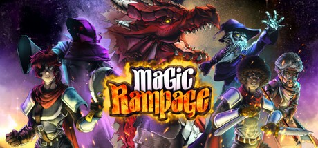 Games like Magic Rampage