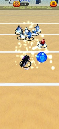 Major Ball Game Blast Mayhem screenshot