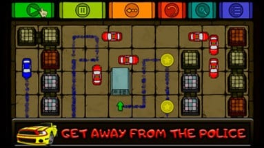 Make Route: Escape the police Image