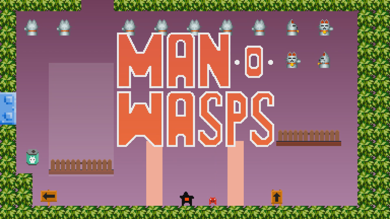 Games like Man O' Wasps
