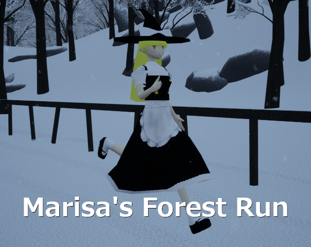 Games like Marisa's Forest Run