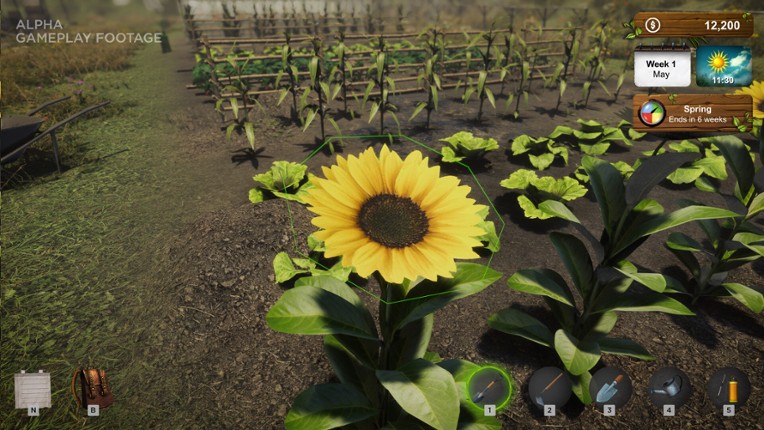 Market Gardener screenshot