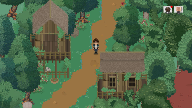 Master Lemon: The Tree of Languages screenshot