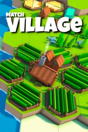 Match Village Game Cover