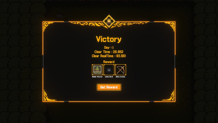 Mawang: Dark Lord Defense - Prologue screenshot