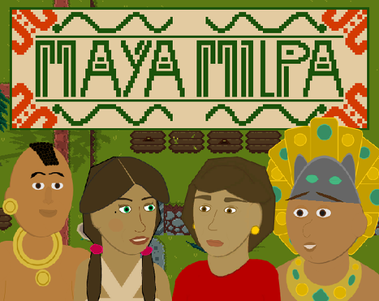 Maya Milpa Image