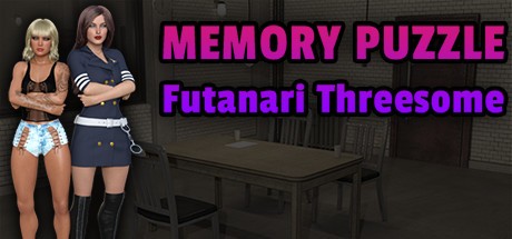 Games like Memory Puzzle - Futanari Threesome