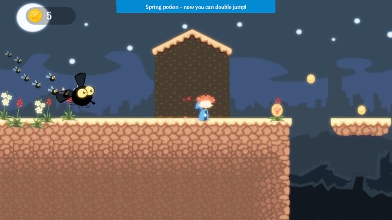 Mini's Magic World screenshot