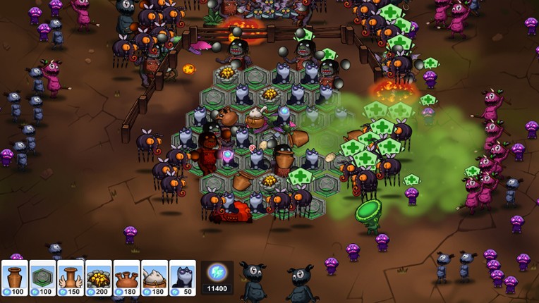 Miryam: The Polluted Land screenshot