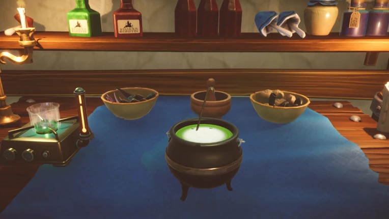 Monster Florist screenshot