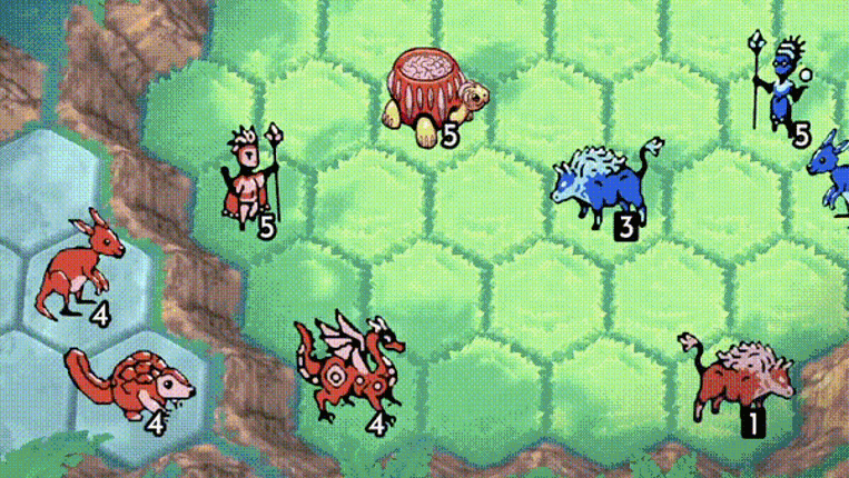 Monstrata screenshot