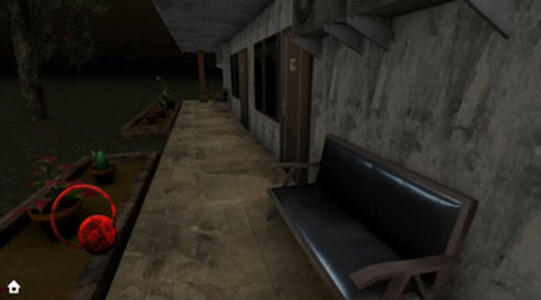 Morowedi The Cursed Motel Image