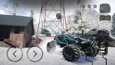 Mudness Offroad Car Simulator Image